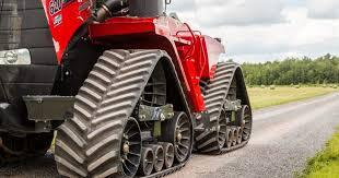 Case New Holland Tracks